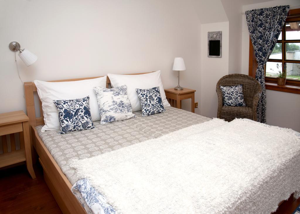 Penzion Jízdárna Hejtmánkovice Broumov Quarto foto